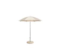 Terrazza Octagon Parasol Off-White/ Gray