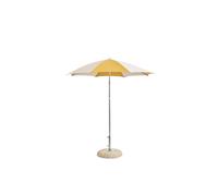Terrazza Octagon Parasol Off-White/Ochre