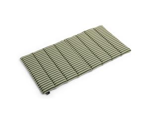 Terrazza outdoor armchair seat Olive one size