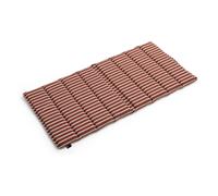Terrazza outdoor armchair seat Terracotta one size