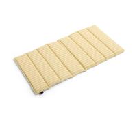 Terrazza outdoor armchair seat Yellow one size