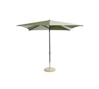 Terrazza Square Parasol Green/ Dark Green