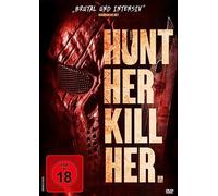 Terrazzino, Natalie - Hunt Her, Kill Her - [DVD] Uncut