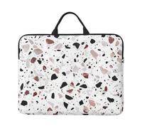 Terrazzo, 14 Inch Laptop Sleeve, Notebook Bag Laptop Case Sleeve Briefcase with Handle