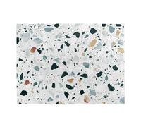 Terrazzo Marble Pastel Adults 500 Pieces Puzzles-Jigsaw Wooden Puzzle for Adults Elderly