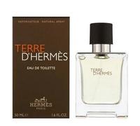 Hermes Terre d'Hermès Eau de toilette 50ml