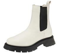 TERRE DE MARINS Women's Minilya Sneaker, Cream, 4 UK