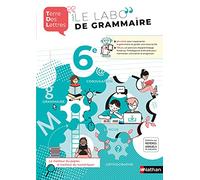 Terre des Lettres 6ème - Cahier de Français 2020
