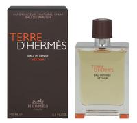 Hermès Terre d'Hermès Eau Intense Vétiver Eau de Parfum for Men 100 ml