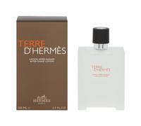 Terre D'Hermes by Hermes for Men 3.3 oz After Shave Pour