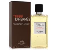 Terre D'Hermes by Hermes Shower Gel 6.5 oz for Men