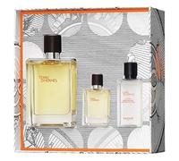 TERRE D'HERMES Eau de Toilette spray 100 ml Set 3 pieces 2014