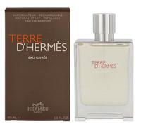 HERMÈS TERRE D´HERMÈS GIVRÉE eau de parfum rechargable 100 ml