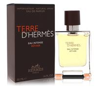 HERMÈS Terre D'Hermès Eau Intense Vétiver 50 ML Eau de Parfum Men's Perfumes