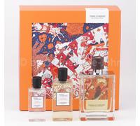 Terre d'Hermes Eau Intense Vetiver Set - 100ml EDP + Shower Gel + After Shave