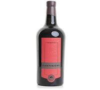 Terre Di San Vito Primitivo Organic Italian Red Wine 75cl (ABV 14% Alcohol) | 100% Organic Primitivo Cantiniere | Infused with Plum, Blackberry & Black Cherries | Steel Barrel-Aged for Over a Year