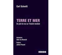 Terre et mer: Un point de vue sur l’histoire mondiale