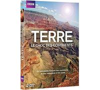 Terre: Le Choc Des Continents