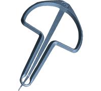 Terre percussion Jew's Harp M Grey Mouth Harp