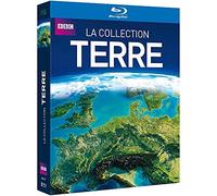 Terre, Puissante PlanA¨te + PlanA¨te Sous Influence + Le Choc Des Continents [Blu-ray]