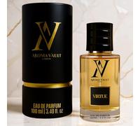 Terre | Similar Notes Alternative Inspired Eau De Parfum | Fragrance For Men | Virtue | Fabulous & Long Lasting (100ml)