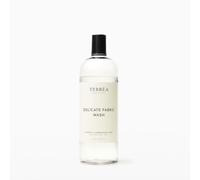 Terréa Delicate Fabric Wash 1000 ml - Gentle Laundry Liquid for Silk, Wool, Cashmere & Fine Fabrics - Low-Foam Concentrate with Patchouli, Sandalwood & Rose - Luxury Delicates Detergent