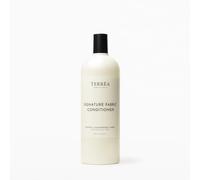 Terreà Signature Fabric Conditioner 1000 ml - Eco-Friendly Amber · Guaiacwood · Patchouli Fabric Softener, Plant-Based & Biodegradable, Long-Lasting Softness & Anti-Static Laundry Treatment