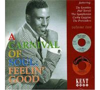 Terrell - A Carnival Of Soul Feelin' Good, Vol. 2