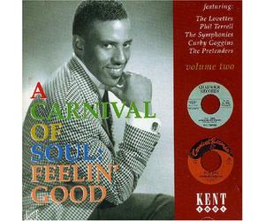 Terrell - A Carnival Of Soul Feelin' Good, Vol. 2