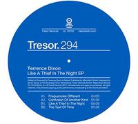 Terrence Dixon - Like A Thief In The Night [VINYL]