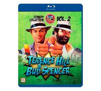 Terrence Hill & Bud Spencer: Vol. 2 - 4-Disc Set ( Miami Supercops / Cats and Dogs / Watch Out, We're Mad! / Double Trouble ) ( Miami Supercops / Thieves and Robbers / Watch Out, We're Mad / (Blu