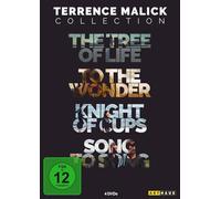 TERRENCE MALICK - MOVIE [DVD] [2017]