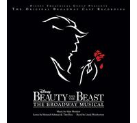 Beauty and the Beast: The Broadway Musical Original Cast Recording