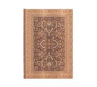 Terrene (Medina Mystic) Midi Lined Hardcover Journal: Hardcover, 120 gsm, ribbon marker, memento pouch, elastic closure