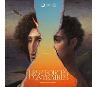 Terrenoire Les Forces Contraires, La Mort et La Lumière (CD) (US IMPORT)