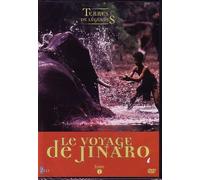 Terres de légendes: le voyage de Jinaro, tome 1