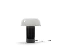 Terres De Rêves Celine Table Lamp N2 Black/ White