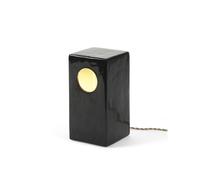Terres De Rêves Maxime Table Lamp N1 Black