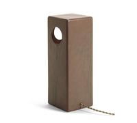 Terres De Rêves Maxime Table Lamp N2 Light Brown