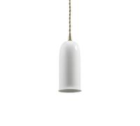 Terres De Rêves Olympia Pendant N2 White