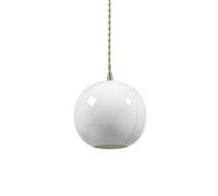 Terres De Rêves Pendant White