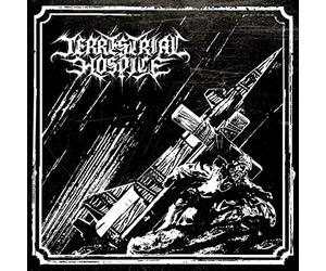 Terrestrial Hospice - Indian Summer Brought Mushroom Clouds [VINYL]