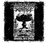 Terrestrial Hospice - Universal Hate Speech [VINYL]