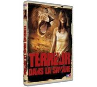 Terreur dans la savane
