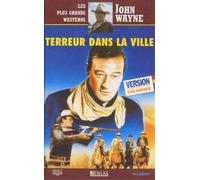 Terreur Dans La Ville [VHS]