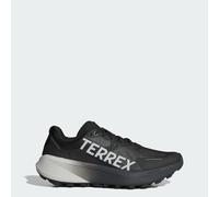 adidas Terrex Agravic 3 Mens Trail Running Shoes Black Offroad Cushioned Run