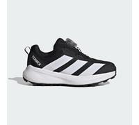 Adidas Terrex Agravic Boa Kids Trail Running Shoes Black EU 39 1/3 Kids