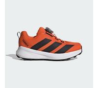 adidas Unisex Kids Terrex Agravic BOA Trail Running Shoes Kids, semi Impact Orange/core Black/FTWR White, 11.5 UK Child