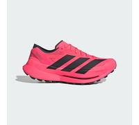 Adidas - Men's trail running shoes - Terrex Agravic Speed Ultra 2 Solar Turbo for Men - Size 8 UK - Pink Pink 8 UK