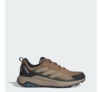 adidas Men's Terrex Anylander Hiking Shoes, Cardboard/Blanch Cargo/Shadow Olive, 7.5 UK